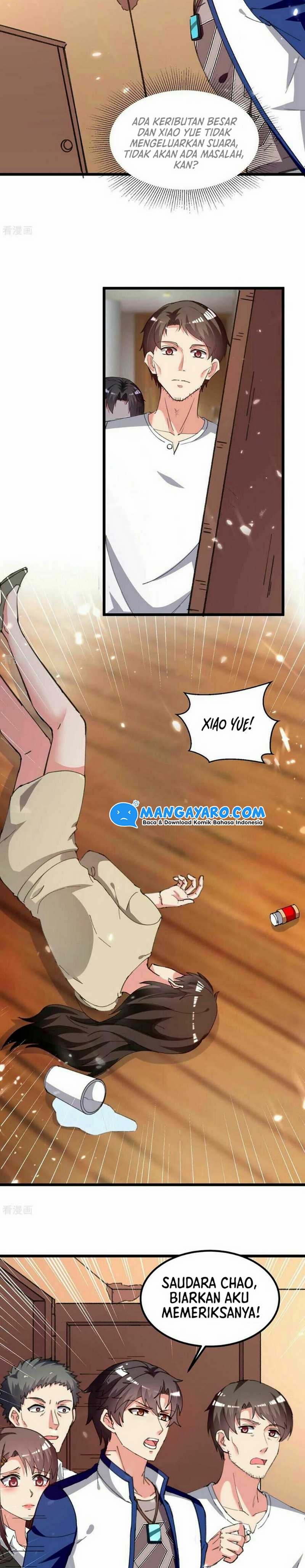 Rebirth Abandoned Less Return Chapter 217 Gambar 8